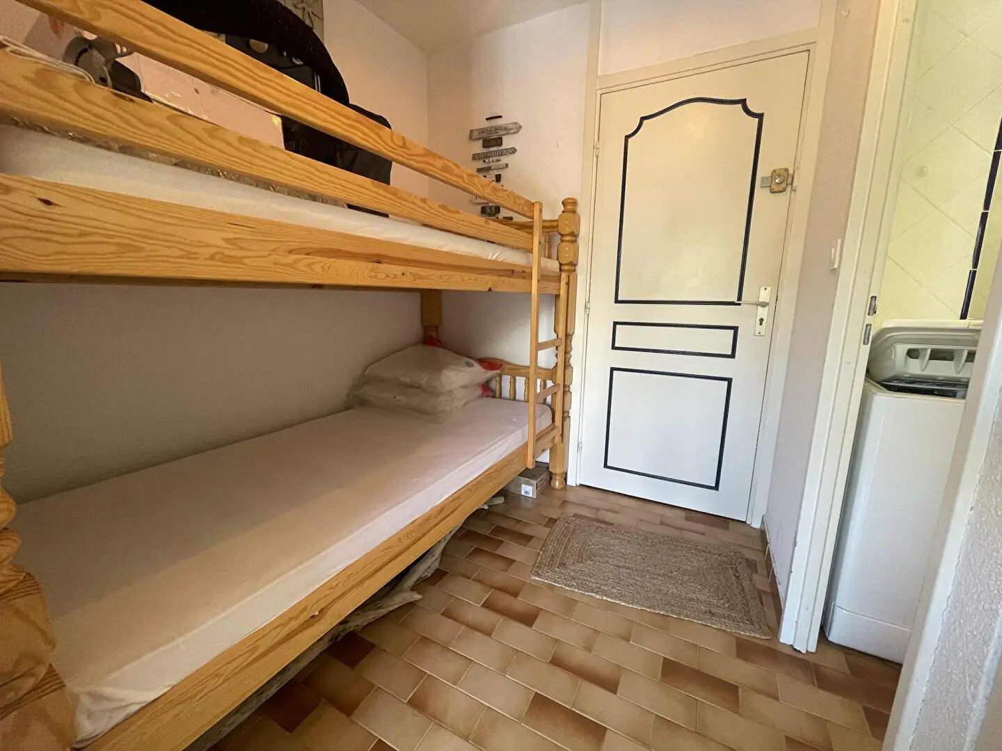 Appartement à vendre, 21m², La Grande-Motte