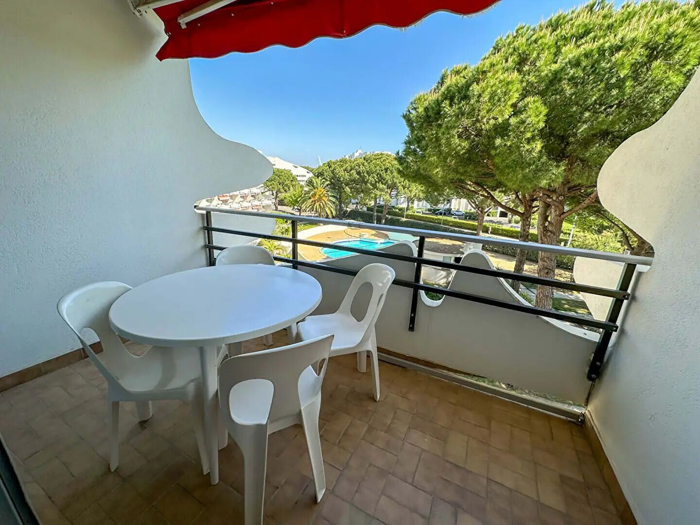 Appartement à vendre, 21m², La Grande-Motte