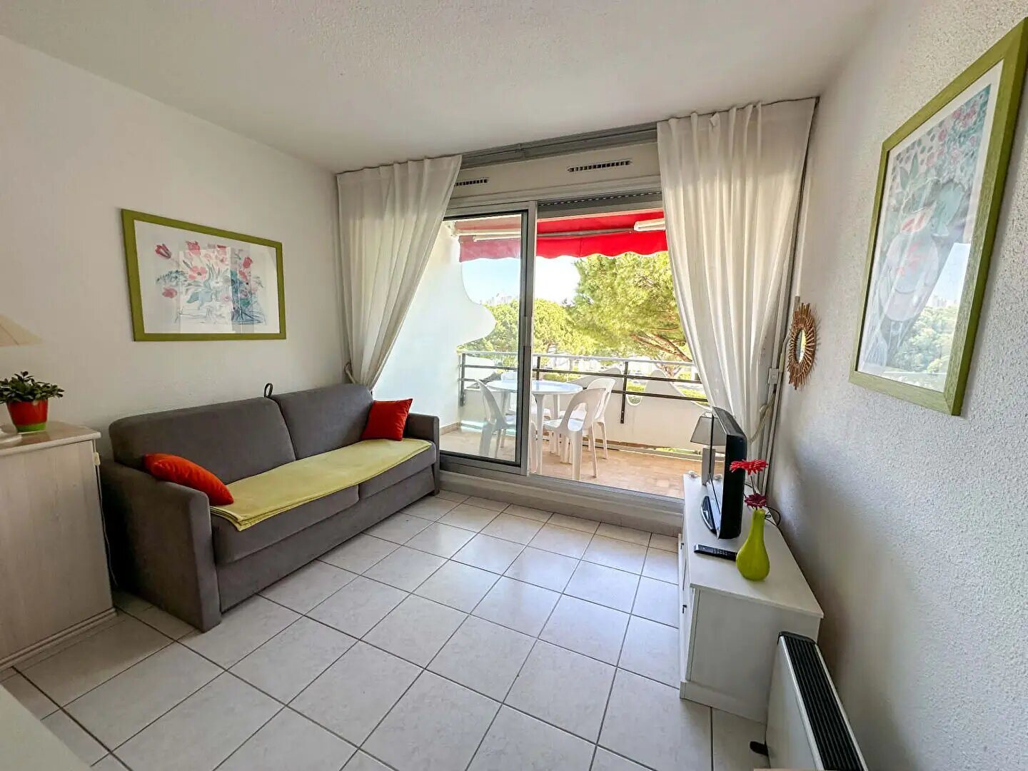 Appartement à vendre, 21m², La Grande-Motte