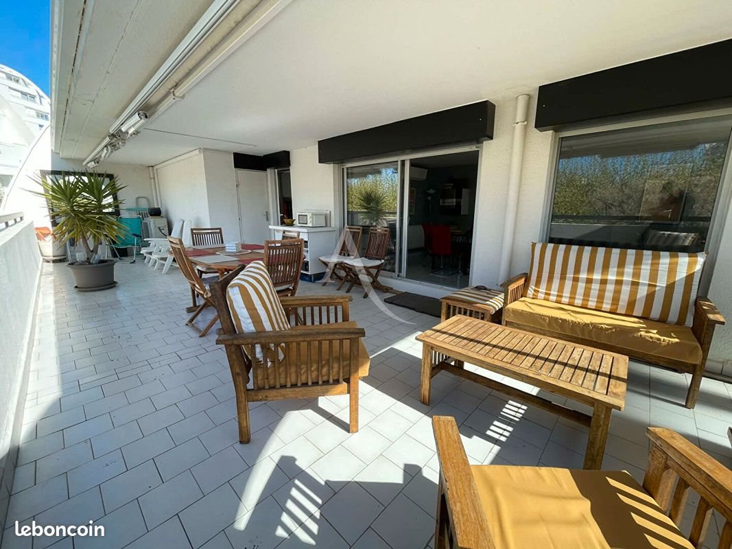 Appartement à vendre, 45m², La Grande-Motte