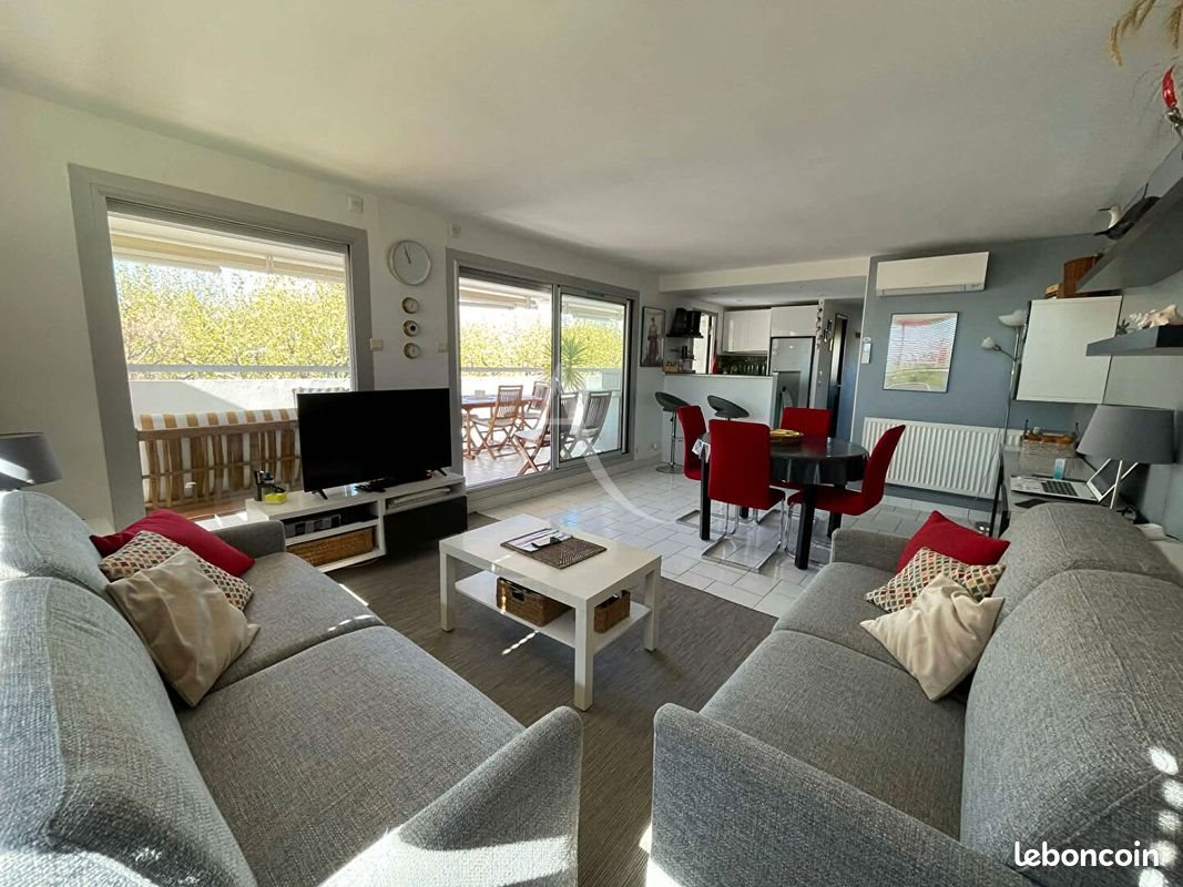 Appartement à vendre, 45m², La Grande-Motte