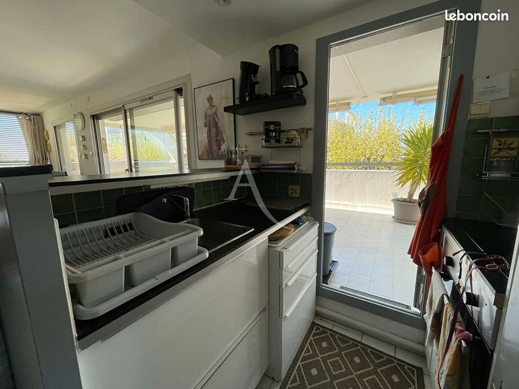 Appartement à vendre, 45m², La Grande-Motte