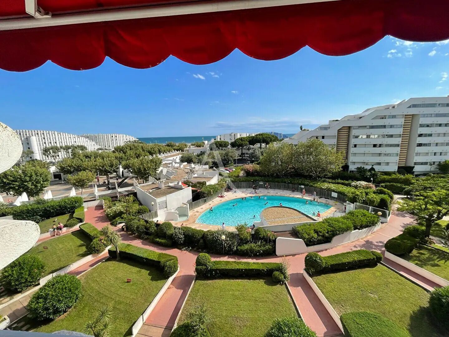 Appartement à vendre, 59m², La Grande-Motte