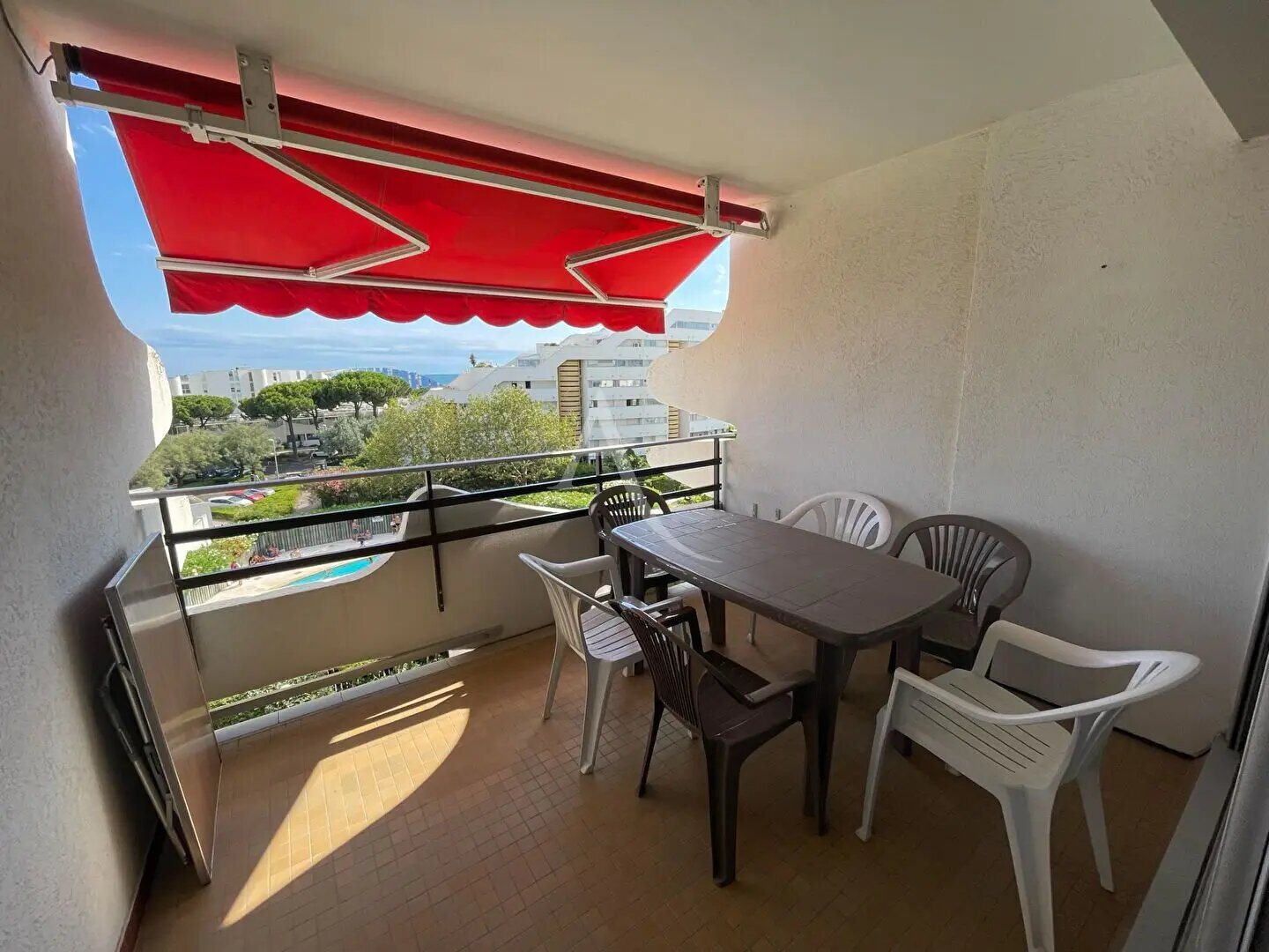 Appartement à vendre, 59m², La Grande-Motte