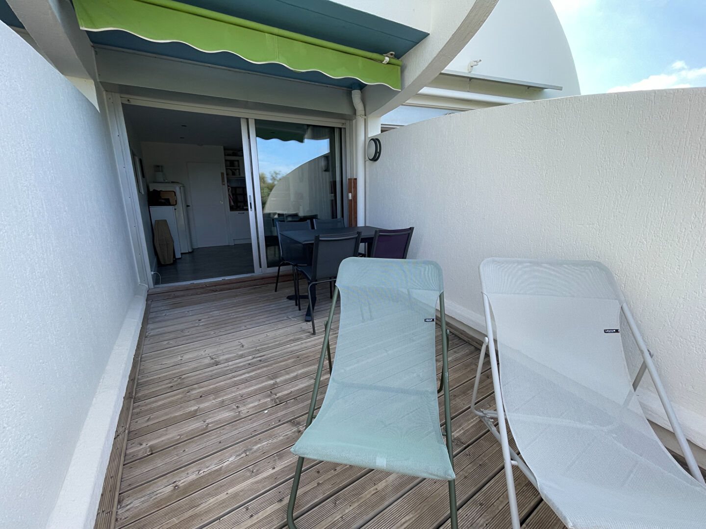 Appartement à vendre, 22m², La Grande-Motte