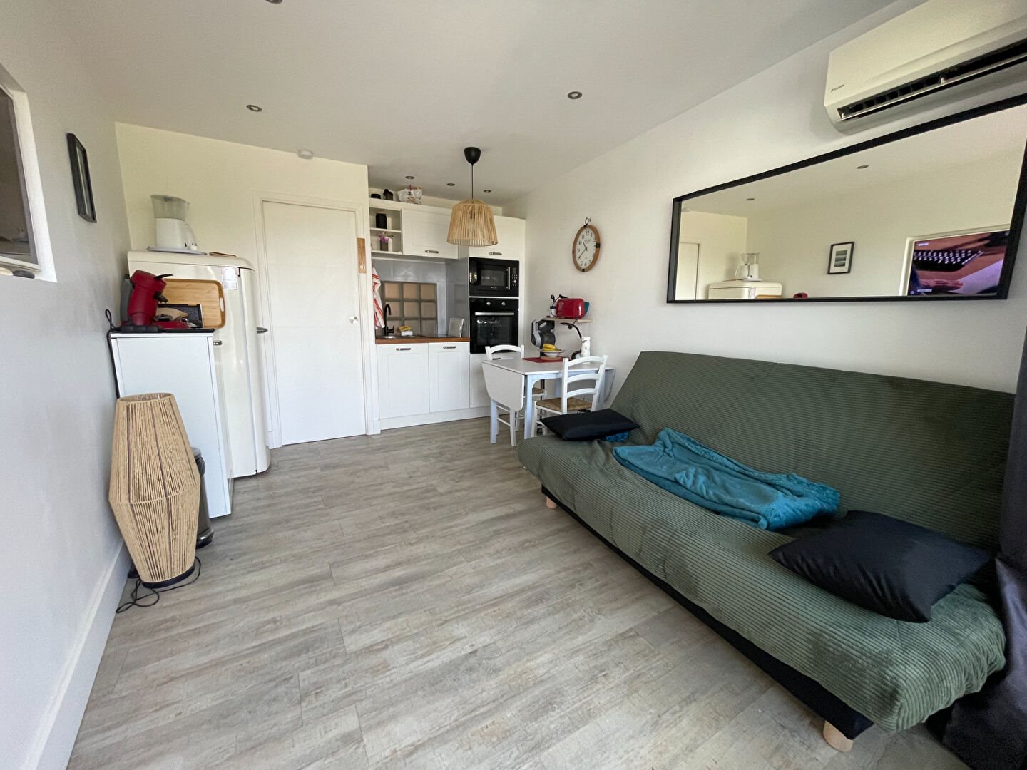 Appartement à vendre, 22m², La Grande-Motte