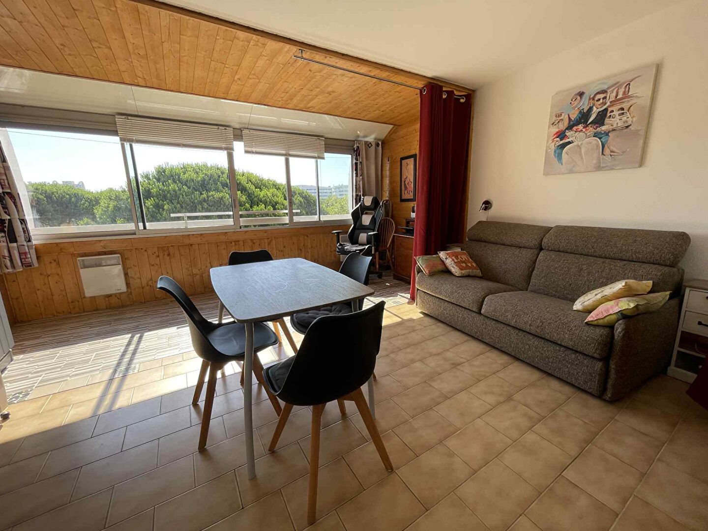 Appartement à vendre, 34m², La Grande-Motte