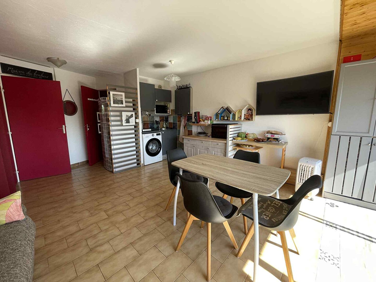 Appartement à vendre, 34m², La Grande-Motte