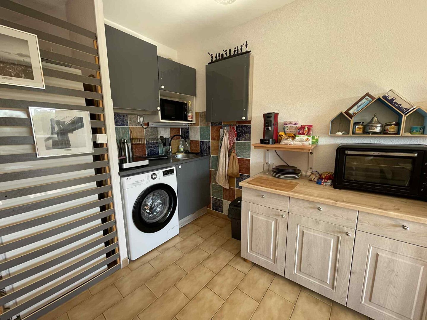Appartement à vendre, 34m², La Grande-Motte