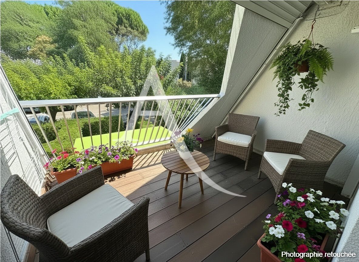 Appartement à vendre, 20m², La Grande-Motte