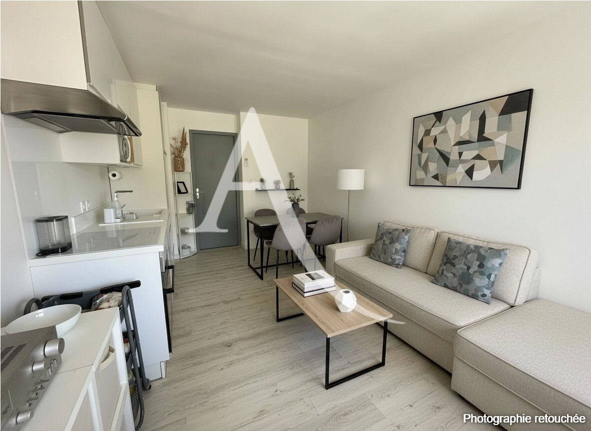 Appartement à vendre, 20m², La Grande-Motte