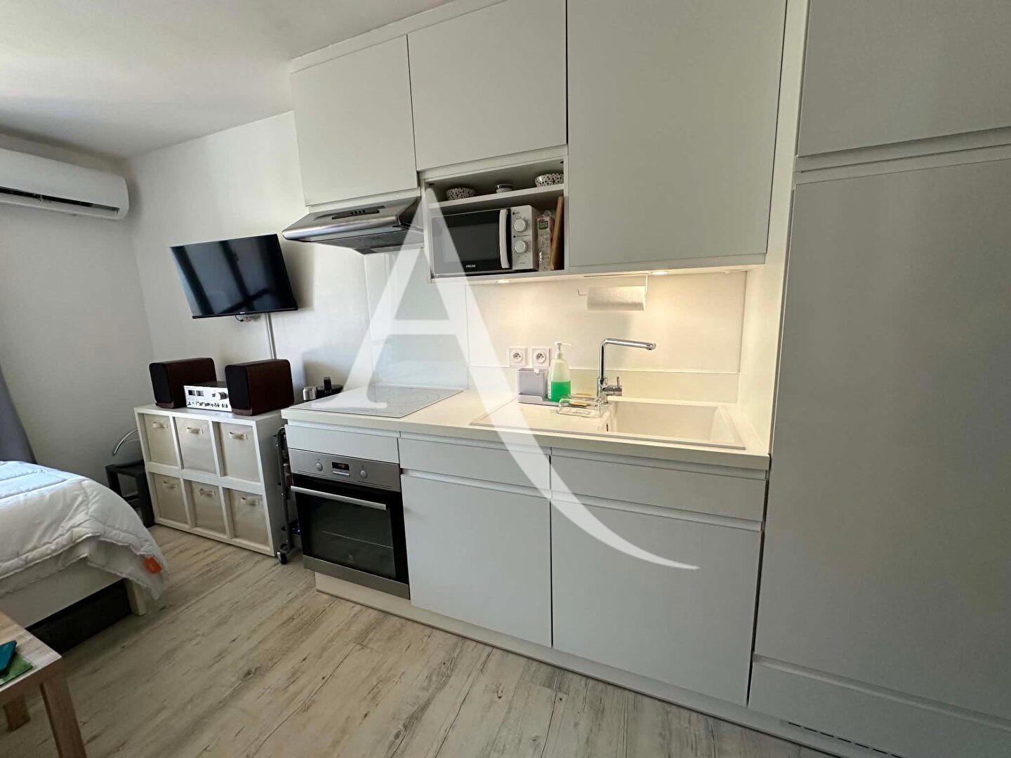 Appartement à vendre, 20m², La Grande-Motte