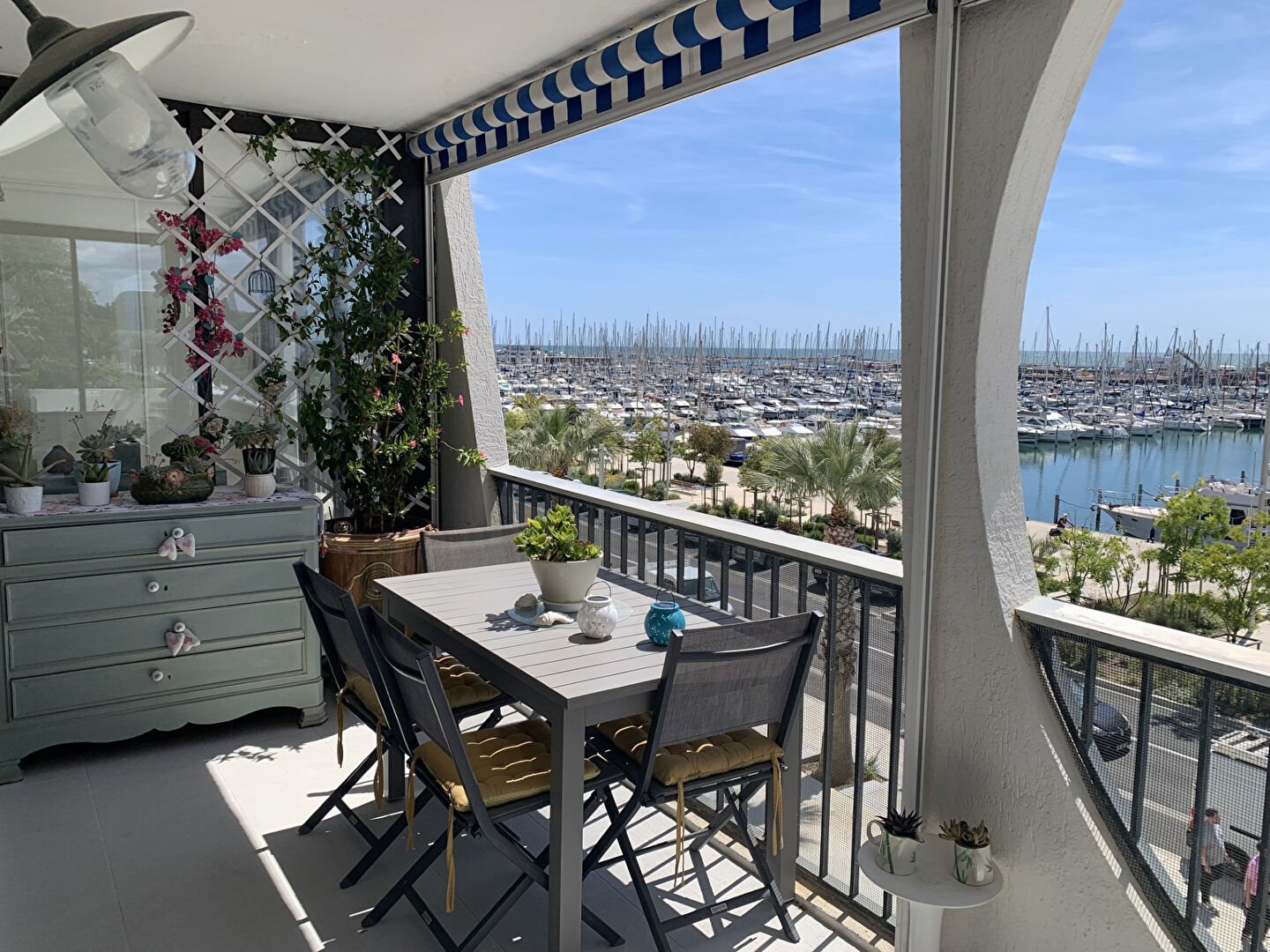 Appartement à vendre, 59m², La Rochelle