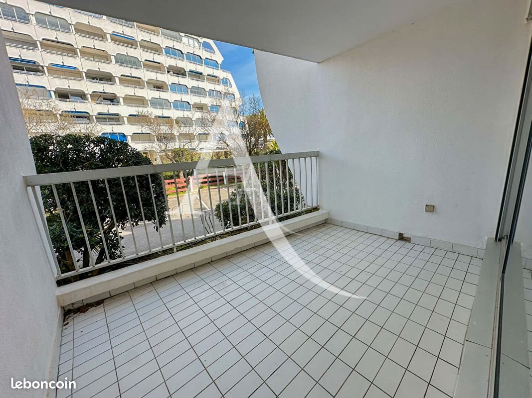 Appartement à vendre, 21m², La Grande-Motte