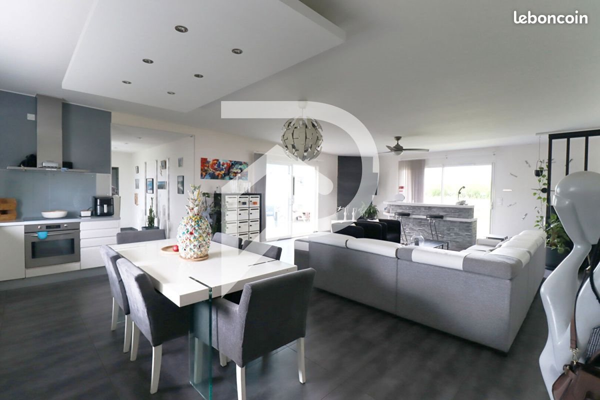 Maison à vendre, 145m², Técou