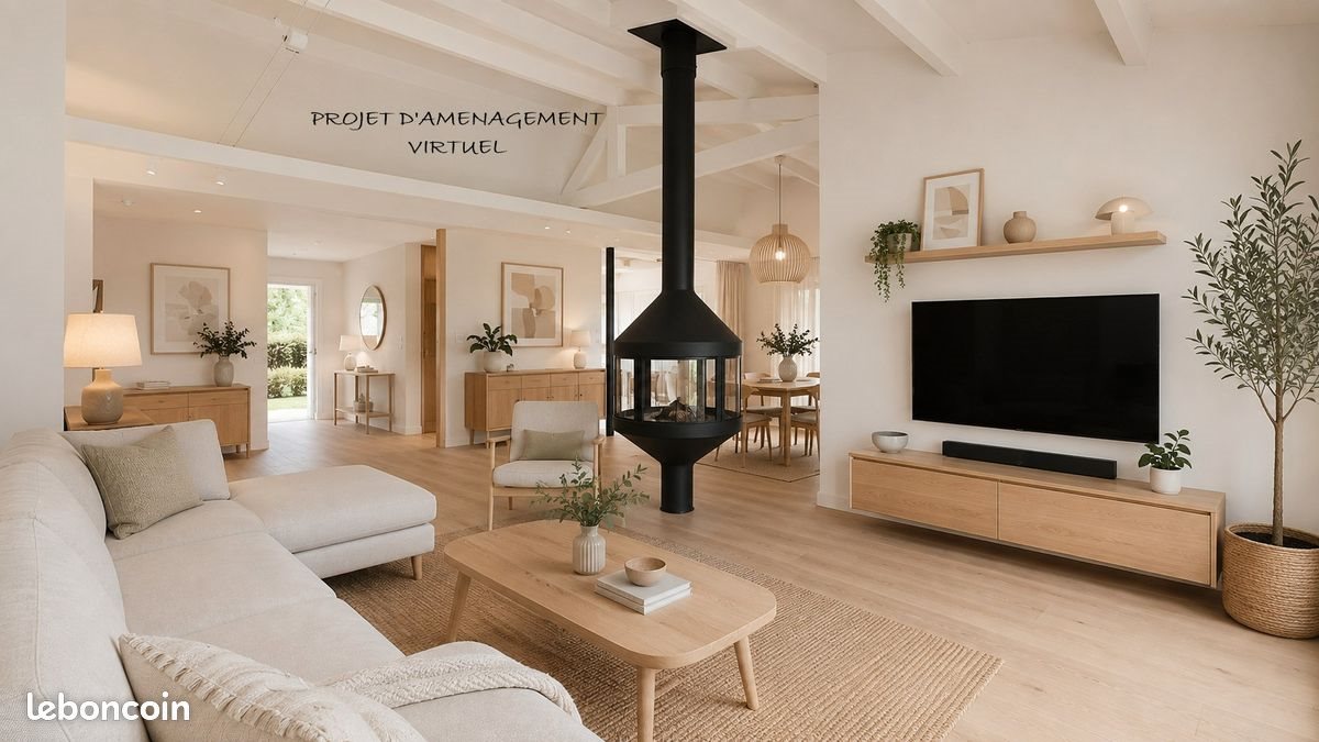 Maison à vendre, 150m², Gaillac