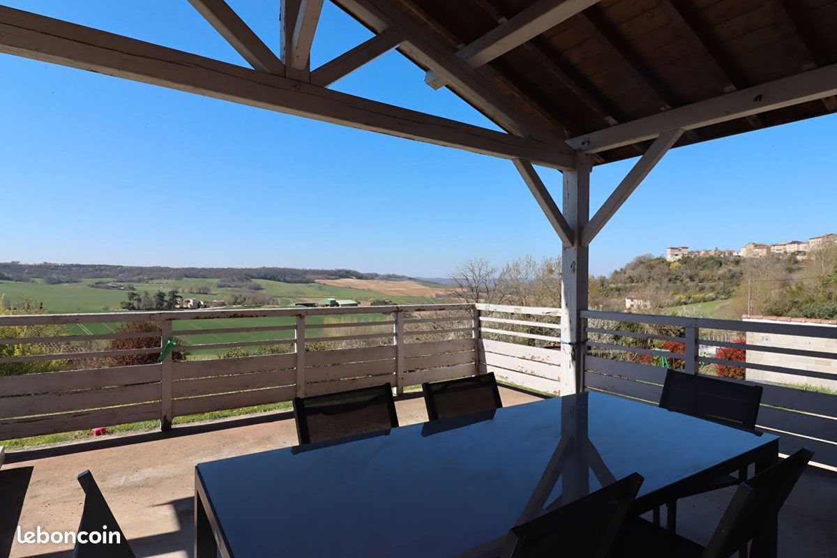Maison à vendre, 110m², Castelnau-de-Montmiral