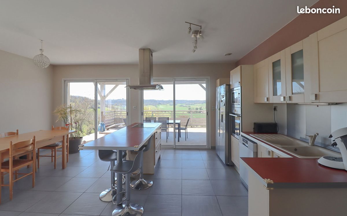 Maison à vendre, 110m², Castelnau-de-Montmiral