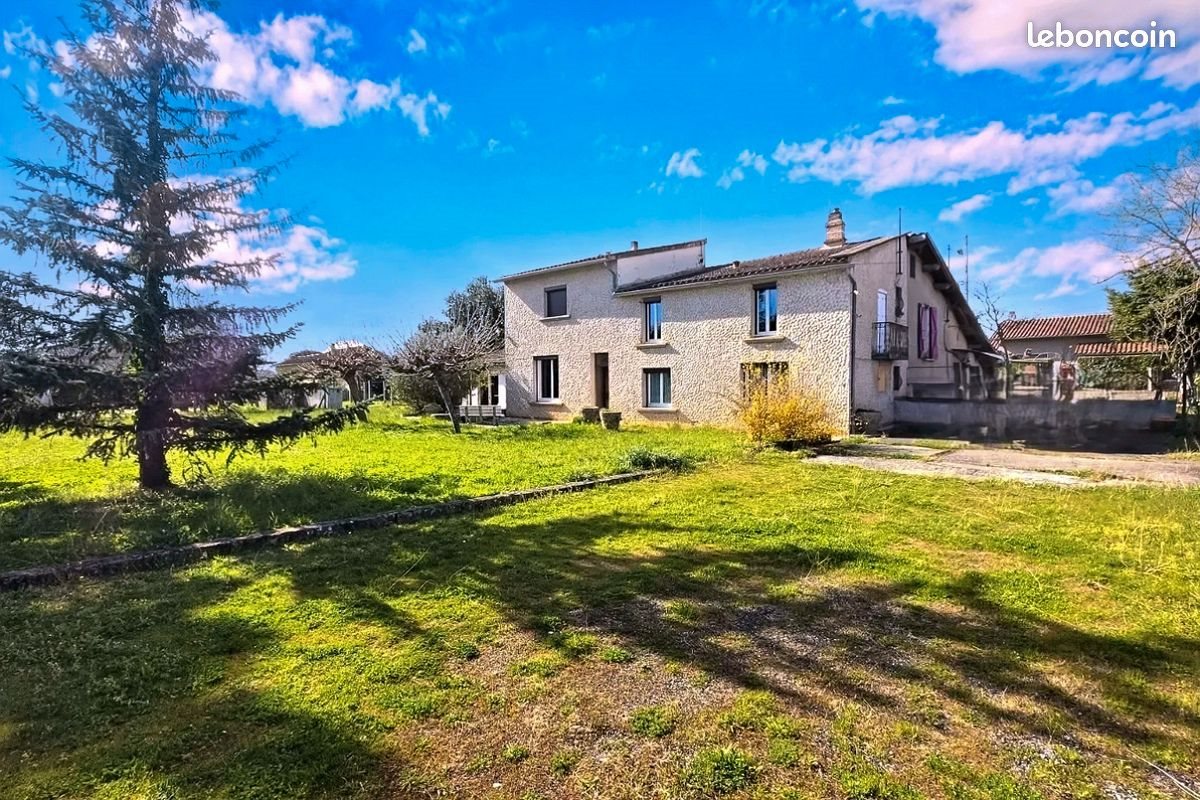 Maison à vendre, 130m², Gaillac