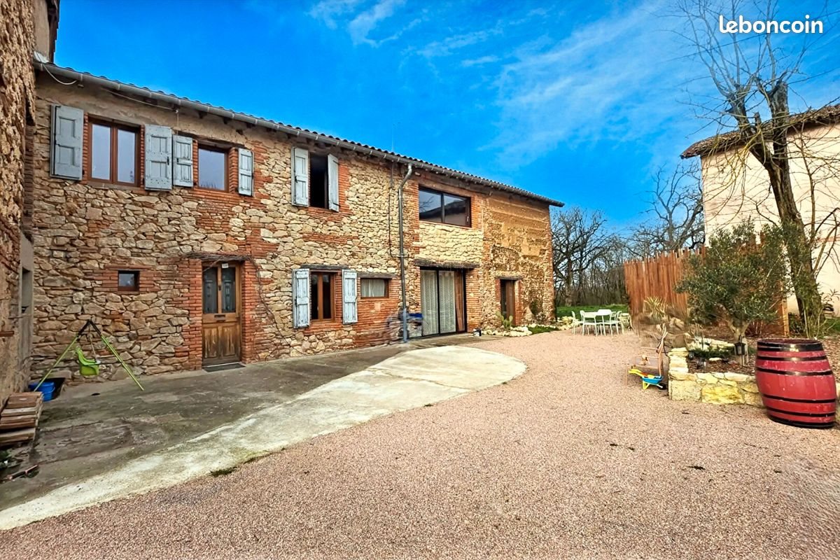 Maison à vendre, 180m², Brens