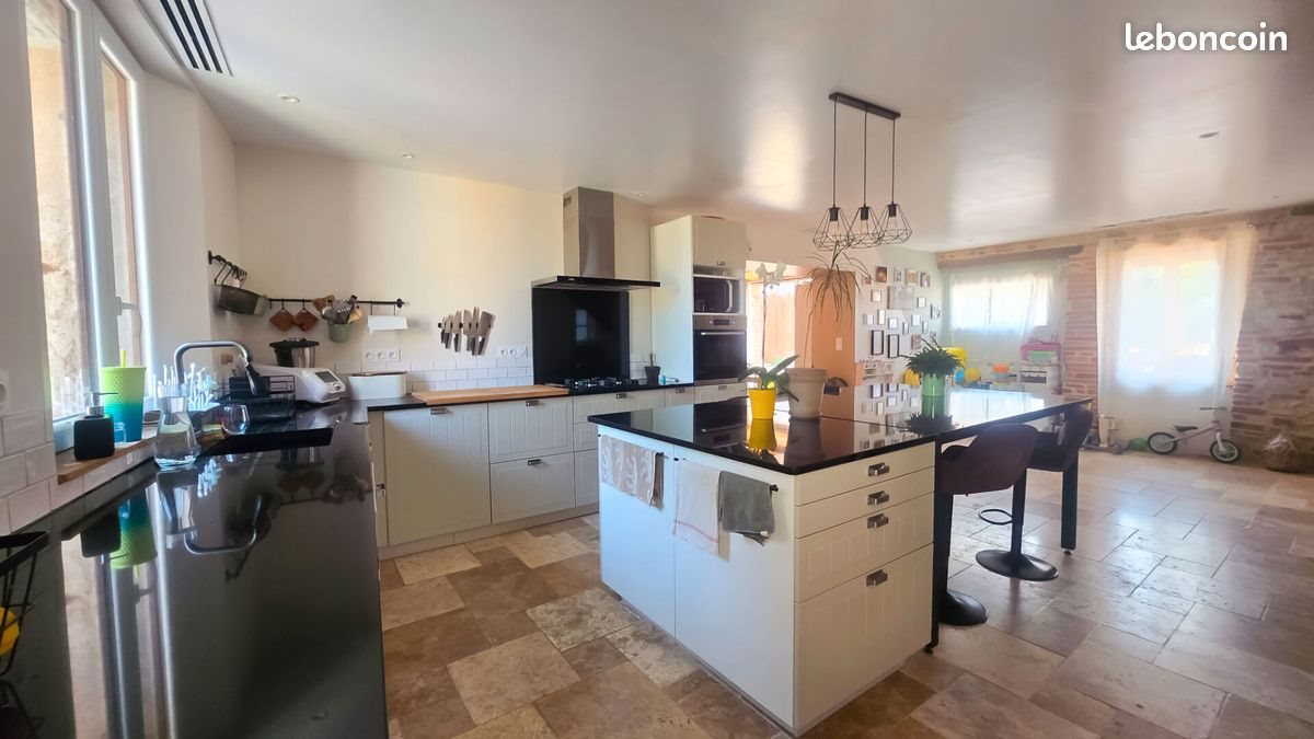 Maison à vendre, 180m², Brens