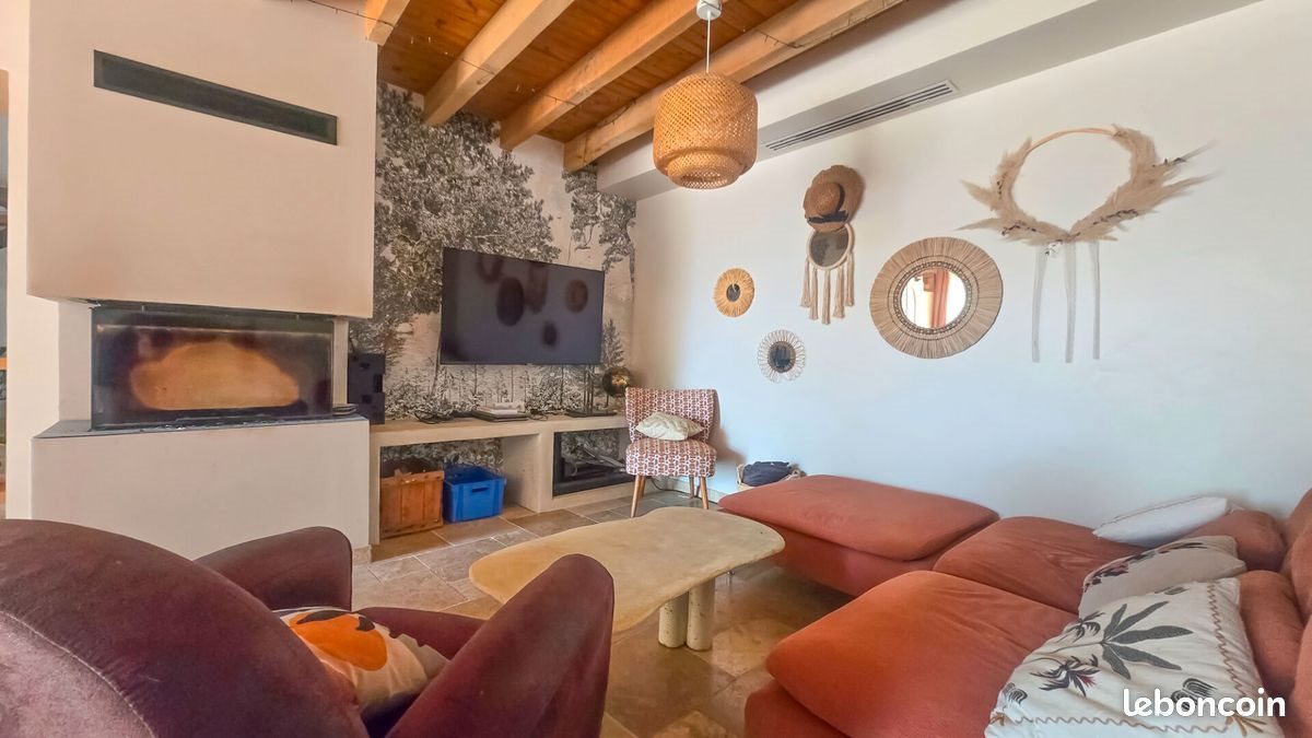 Maison à vendre, 180m², Brens