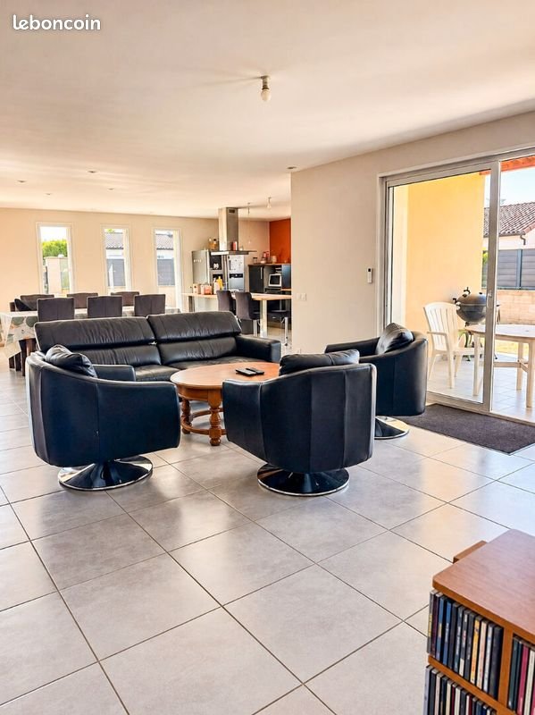 Maison à vendre, 135m², Montans