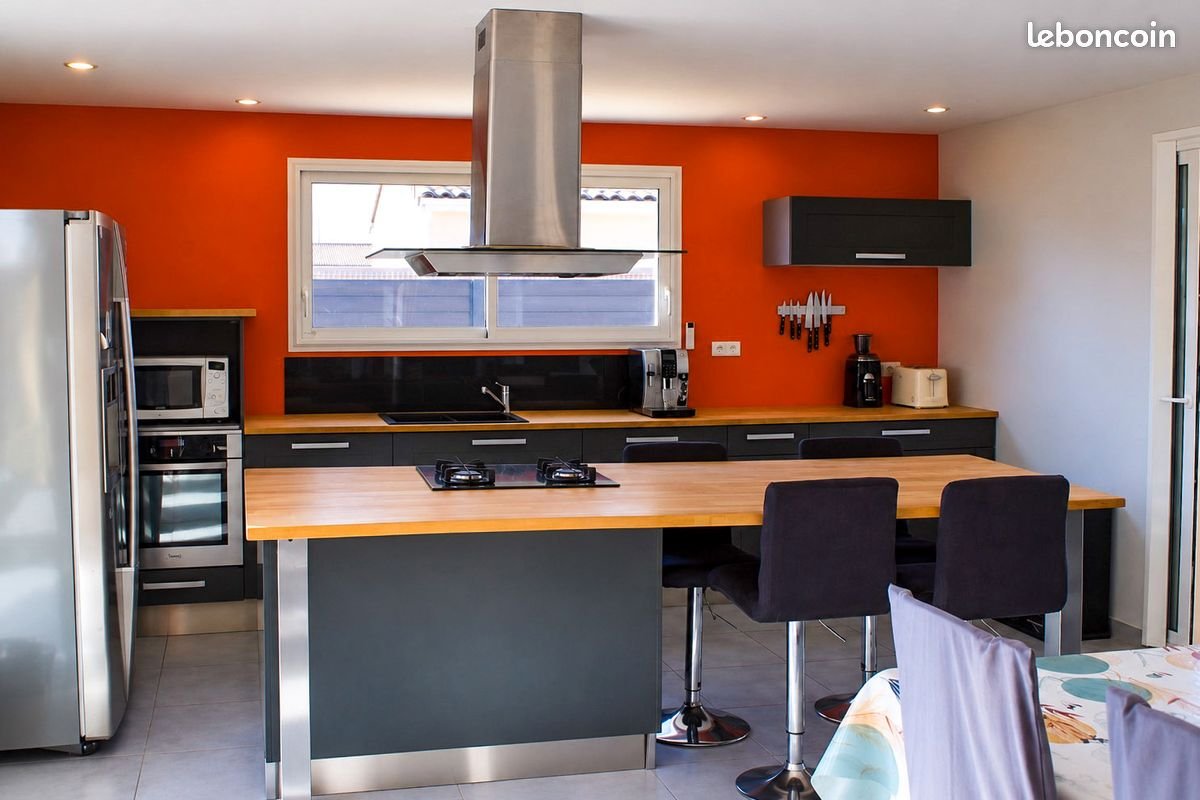 Maison à vendre, 135m², Montans