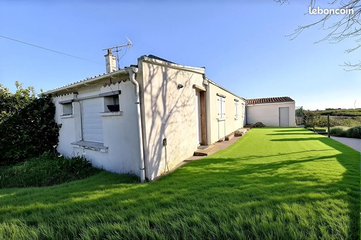 Maison à vendre, 57m², L'Épine