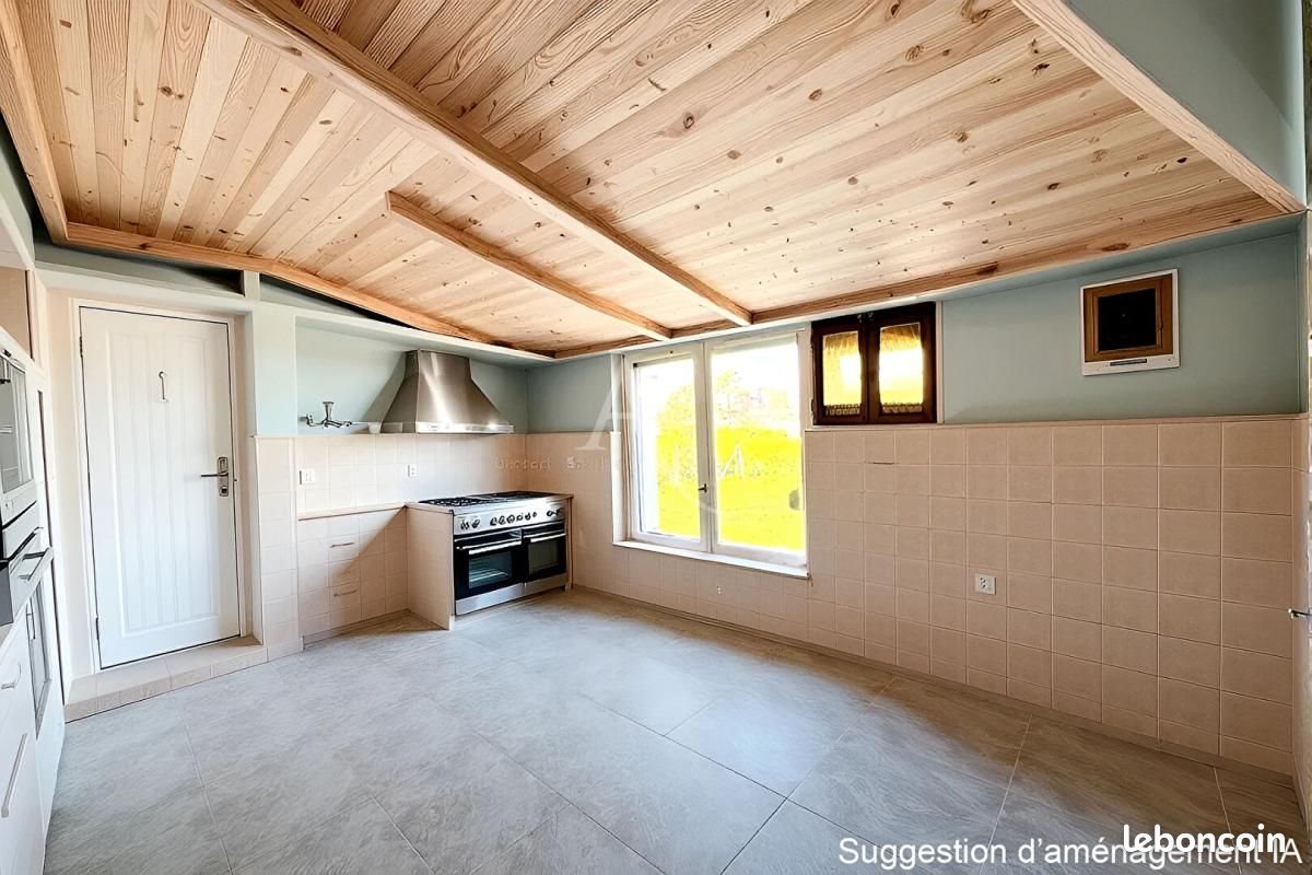 Maison à vendre, 57m², L'Épine