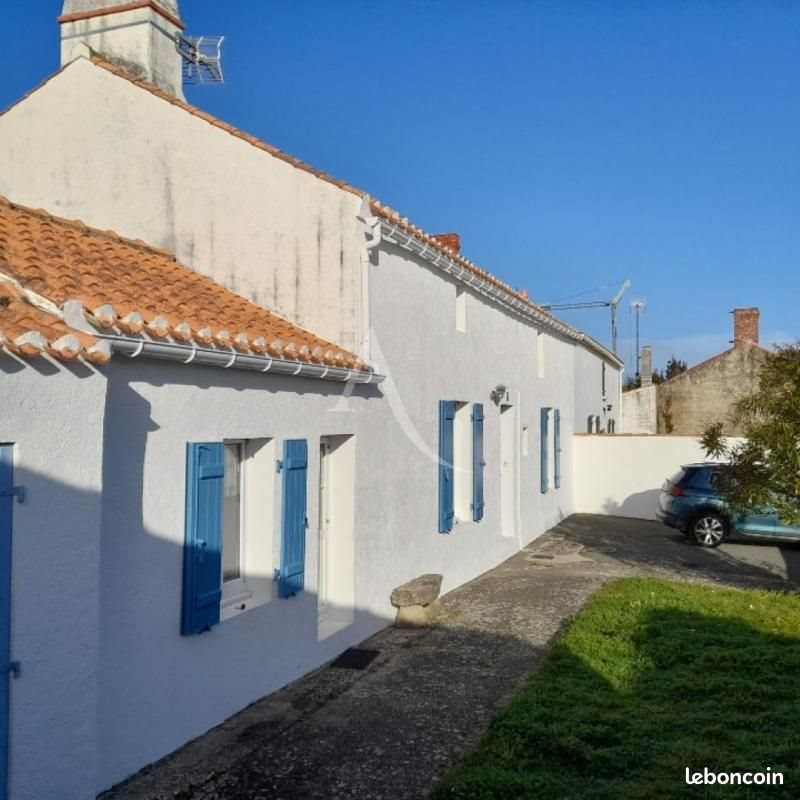 Maison à vendre, 119m², La Guérinière