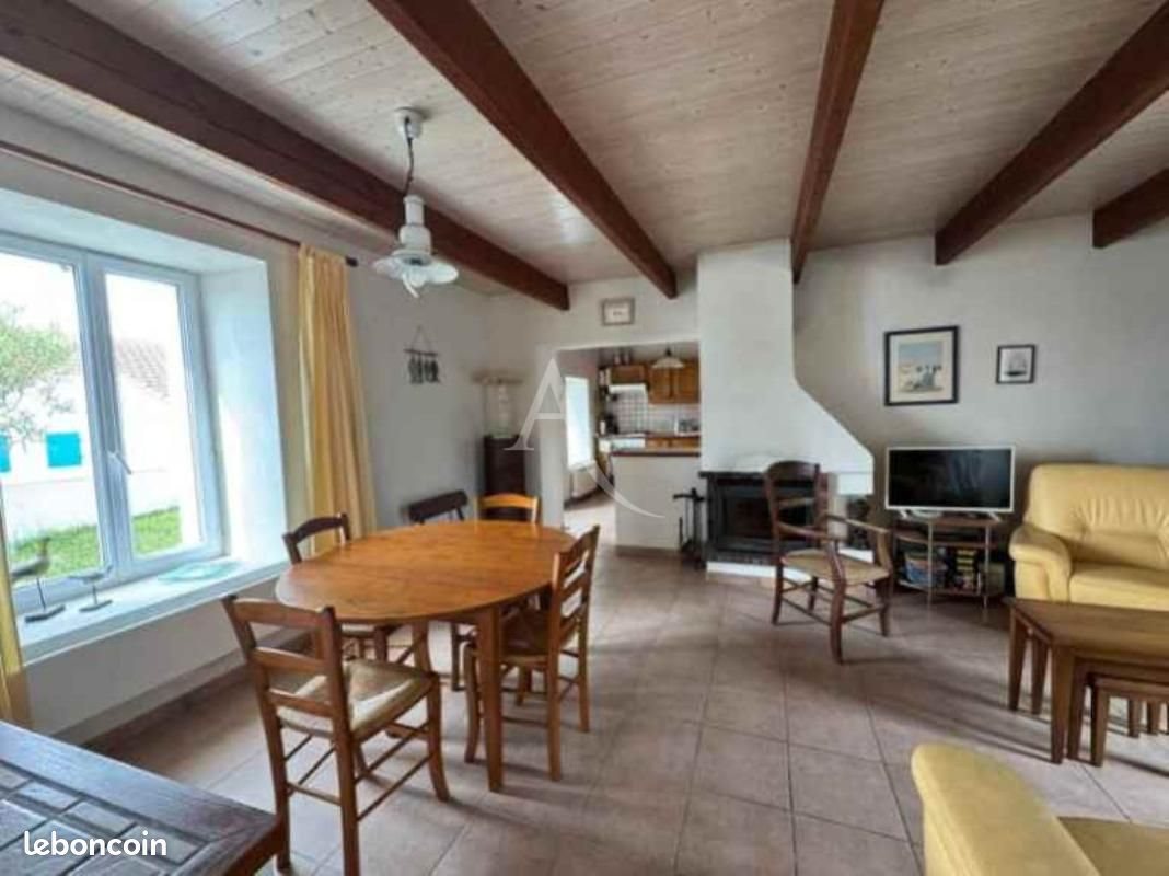 Maison à vendre, 119m², La Guérinière