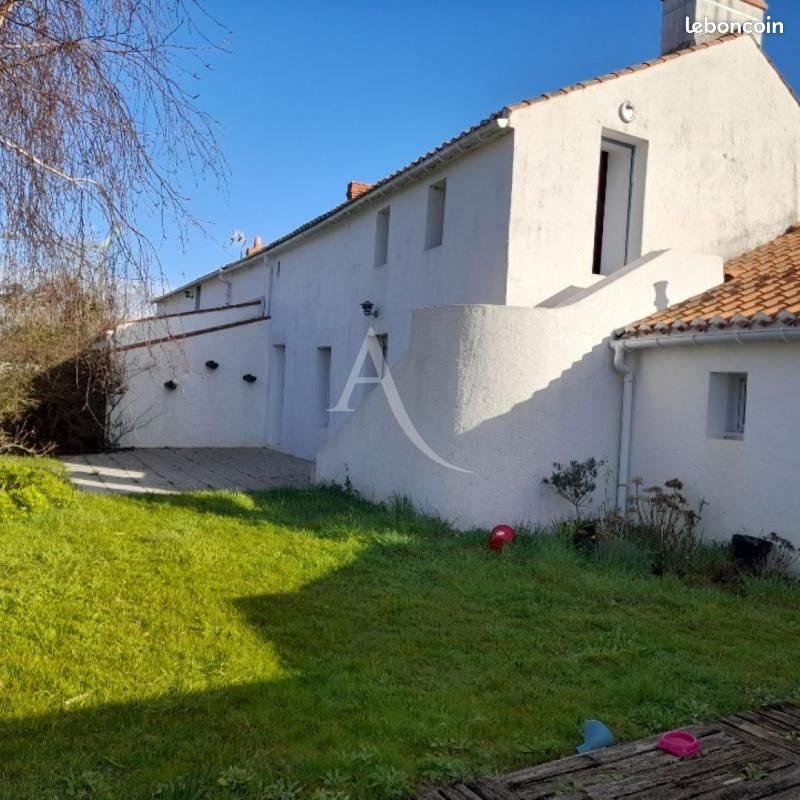 Maison à vendre, 119m², La Guérinière