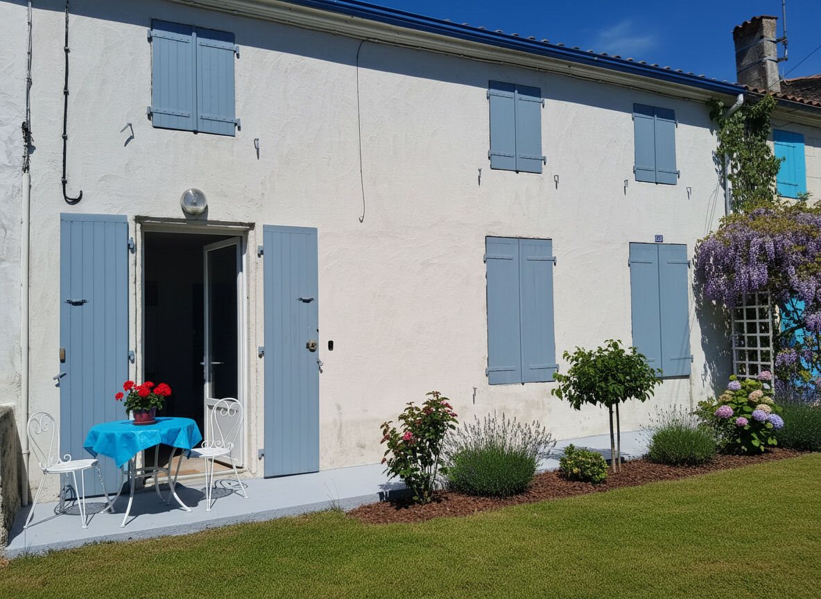 Maison à vendre, 150m², Beaugeay