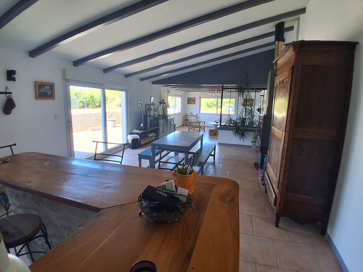 Maison à vendre, 150m², Beaugeay