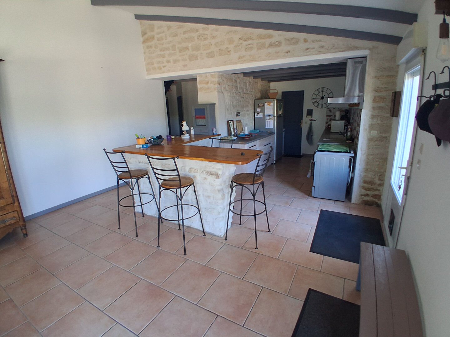 Maison à vendre, 150m², Beaugeay
