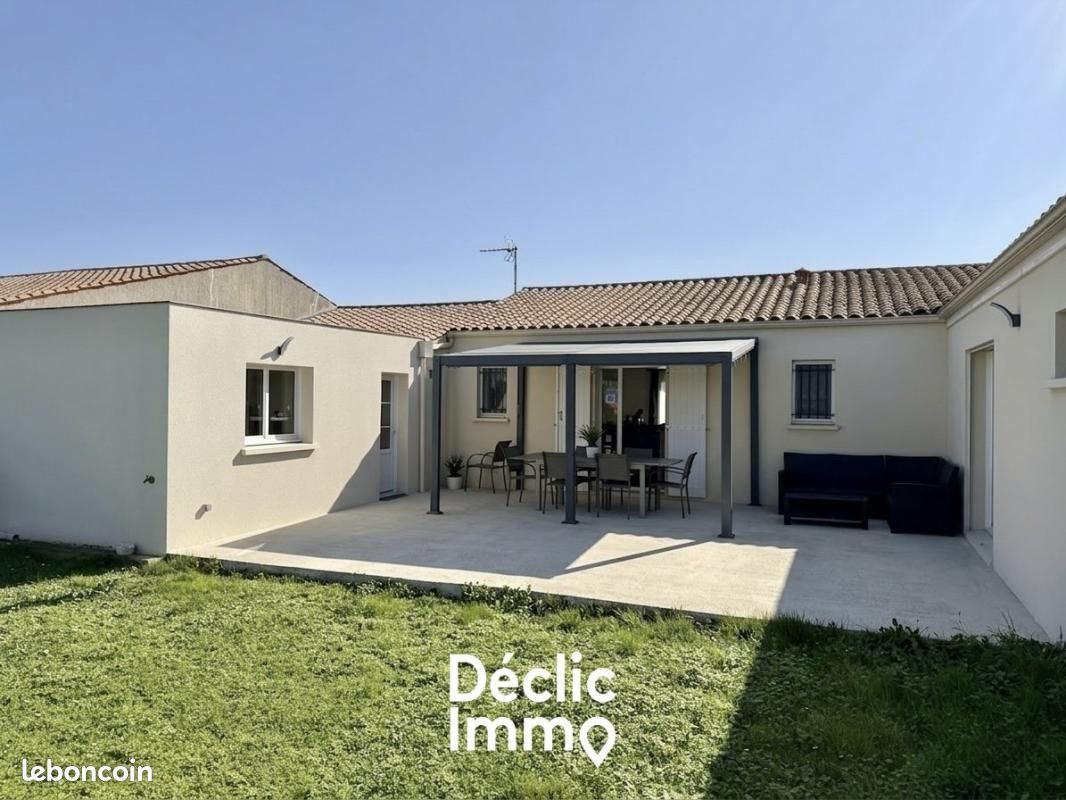 Maison à vendre, 170m², Saint-Agnant
