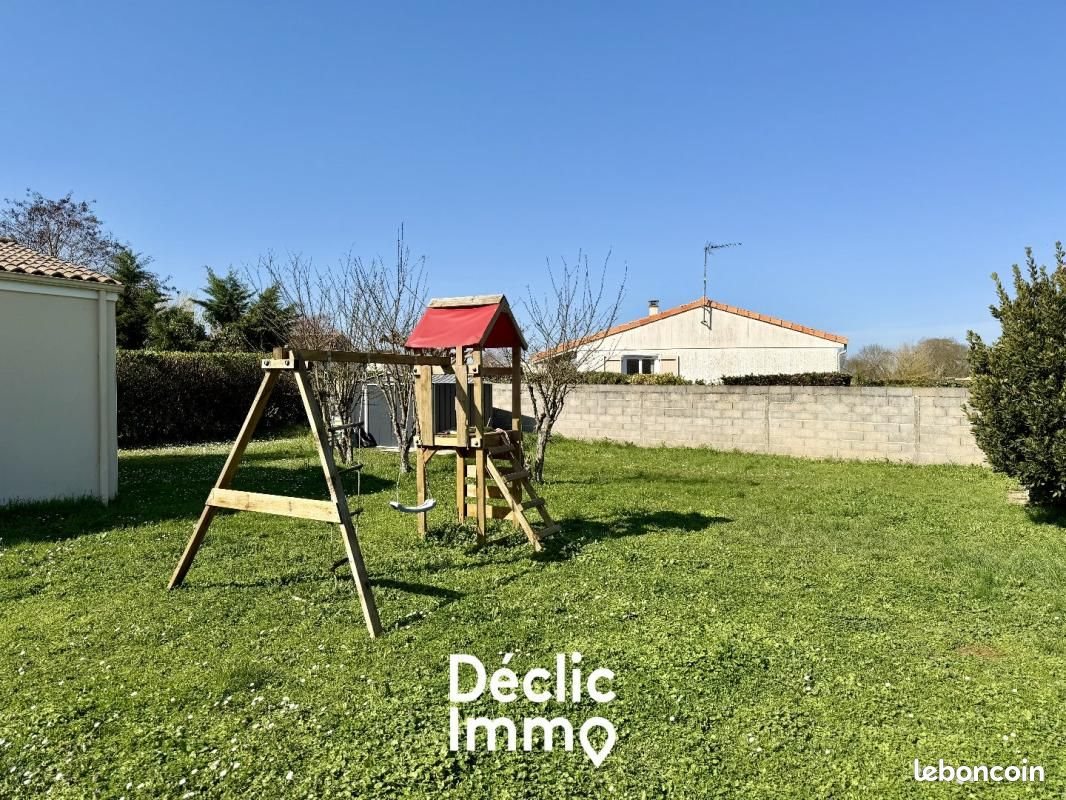 Maison à vendre, 170m², Saint-Agnant