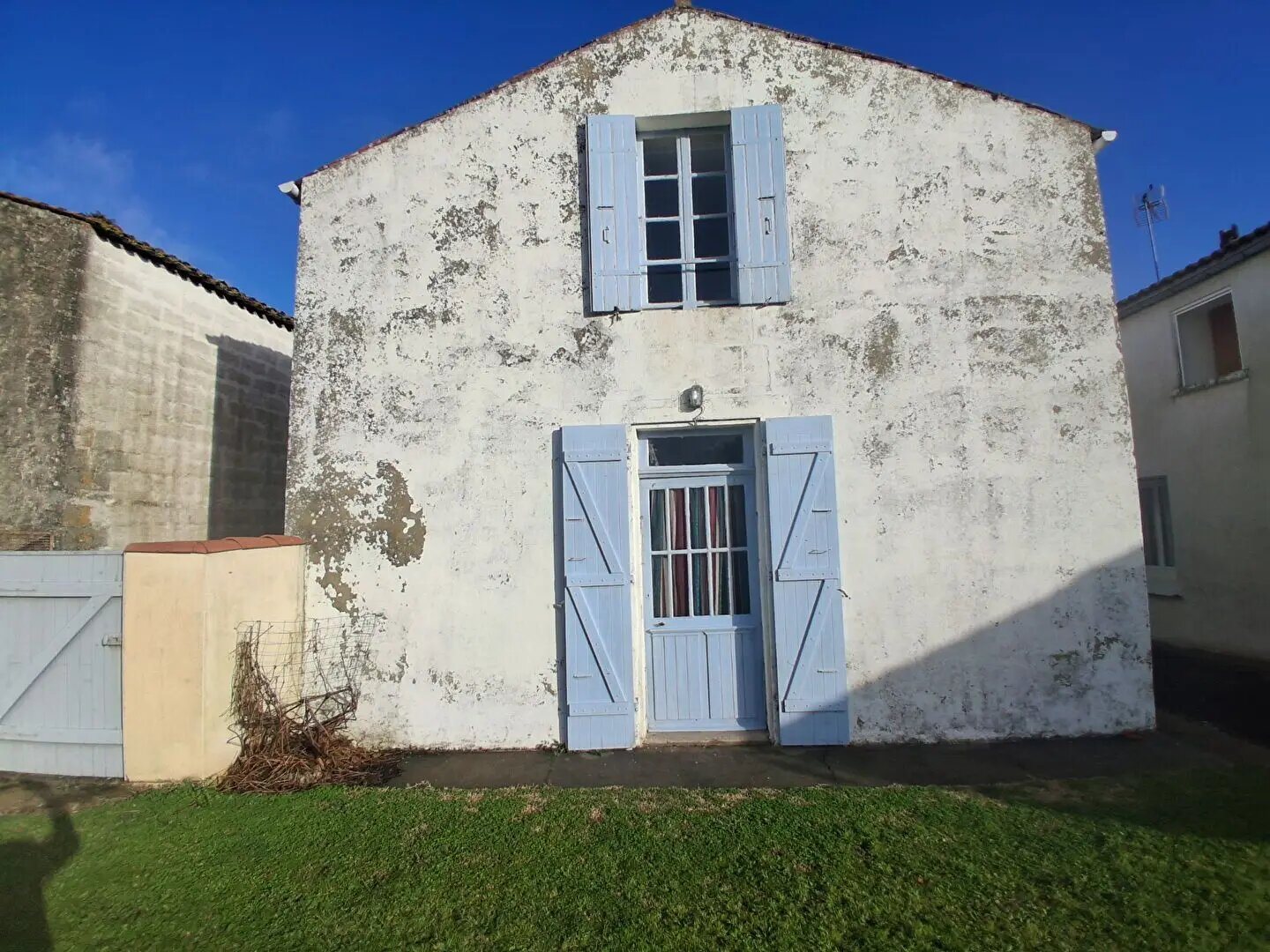 Maison à vendre, 102m², Saint-Jean-d'Angle