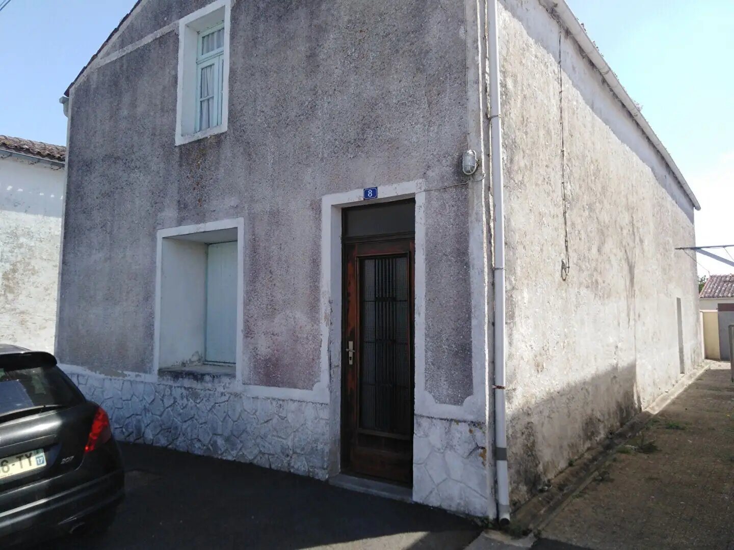 Maison à vendre, 102m², Saint-Jean-d'Angle