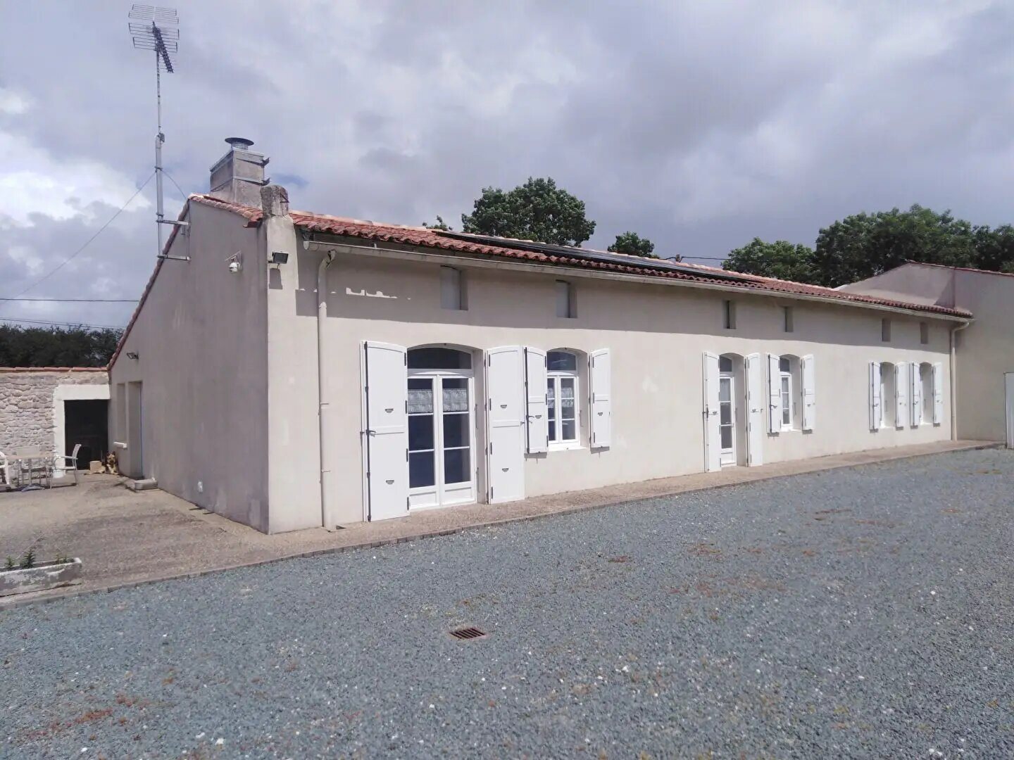 Maison à vendre, 192m², La Gripperie-Saint-Symphorien