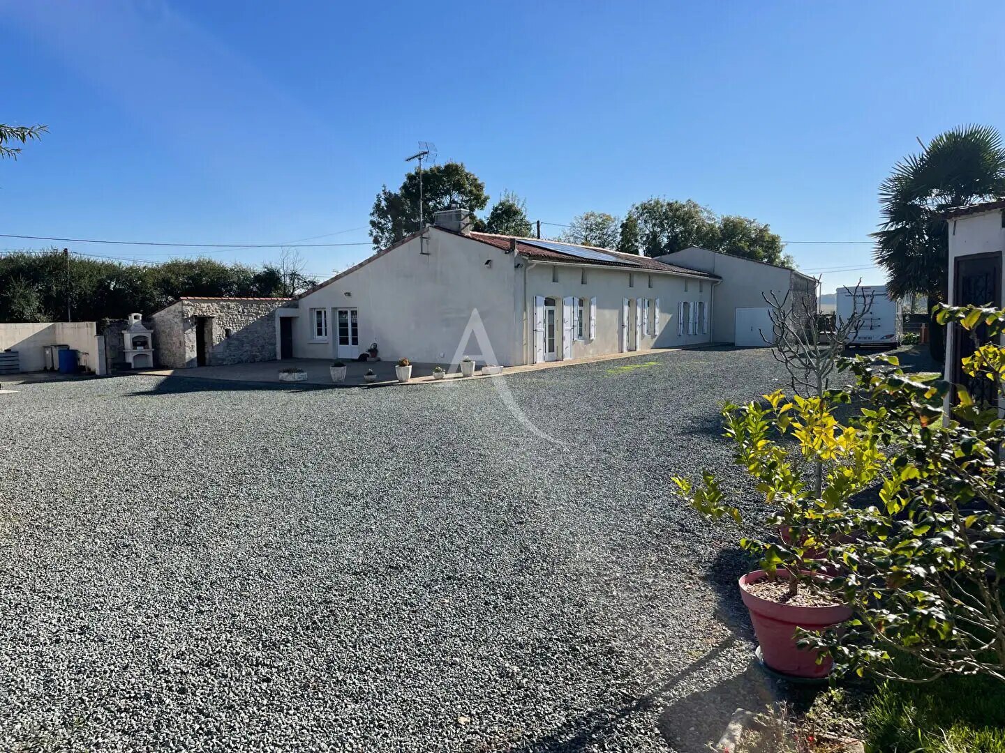 Maison à vendre, 192m², La Gripperie-Saint-Symphorien