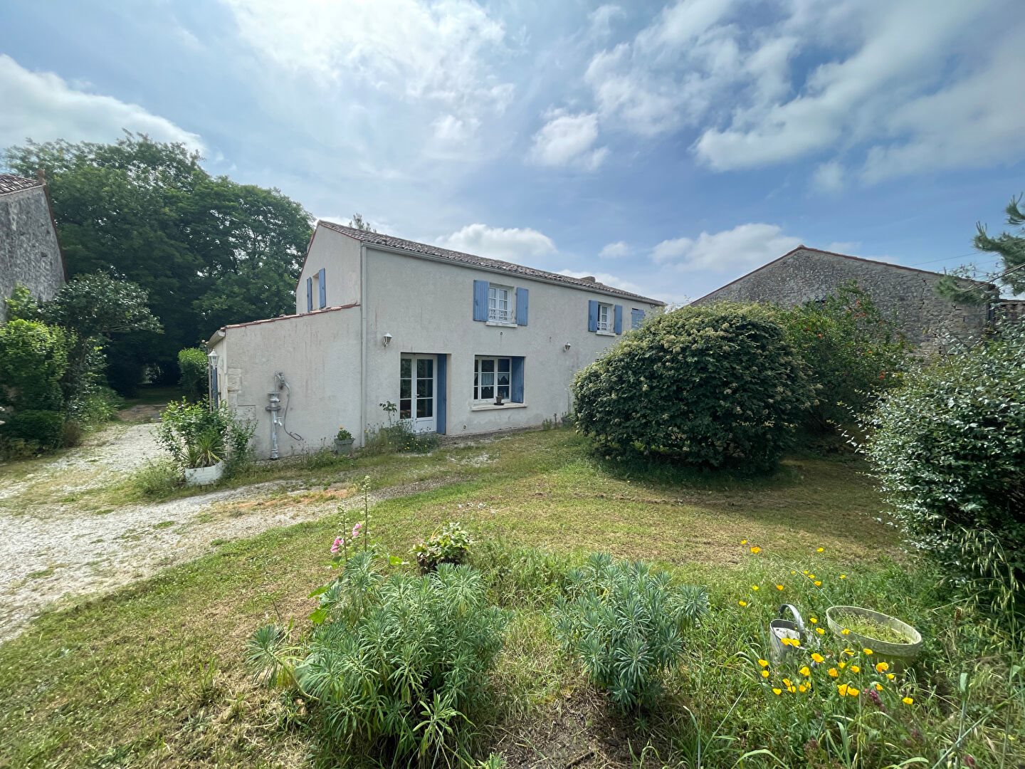 Maison à vendre, 148m², Saint-Agnant