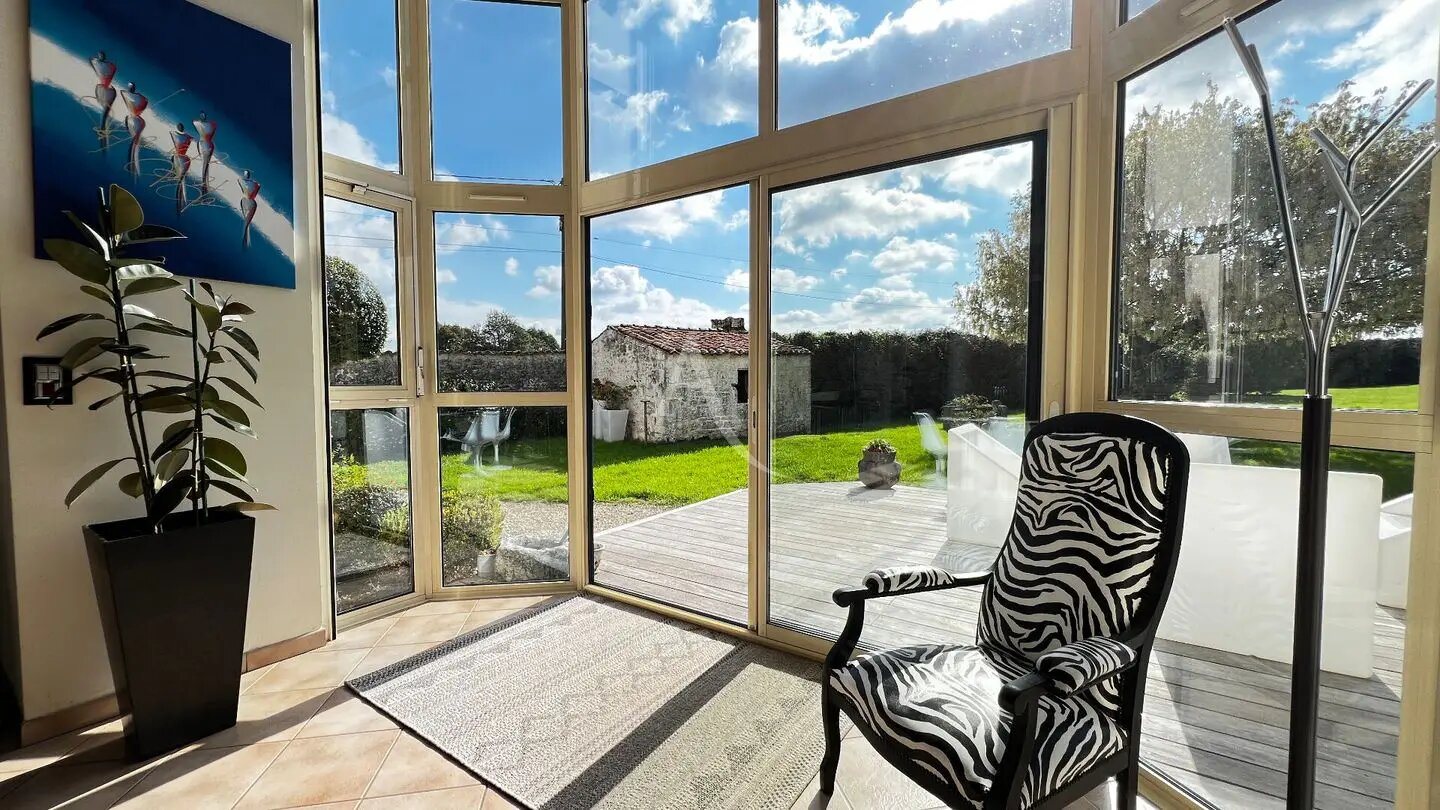Maison à vendre, 190m², Balanzac