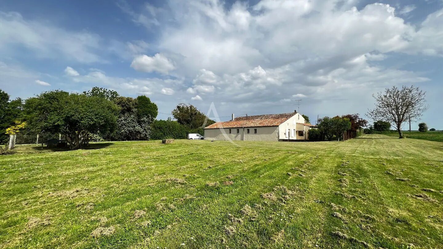 Maison à vendre, 190m², Balanzac