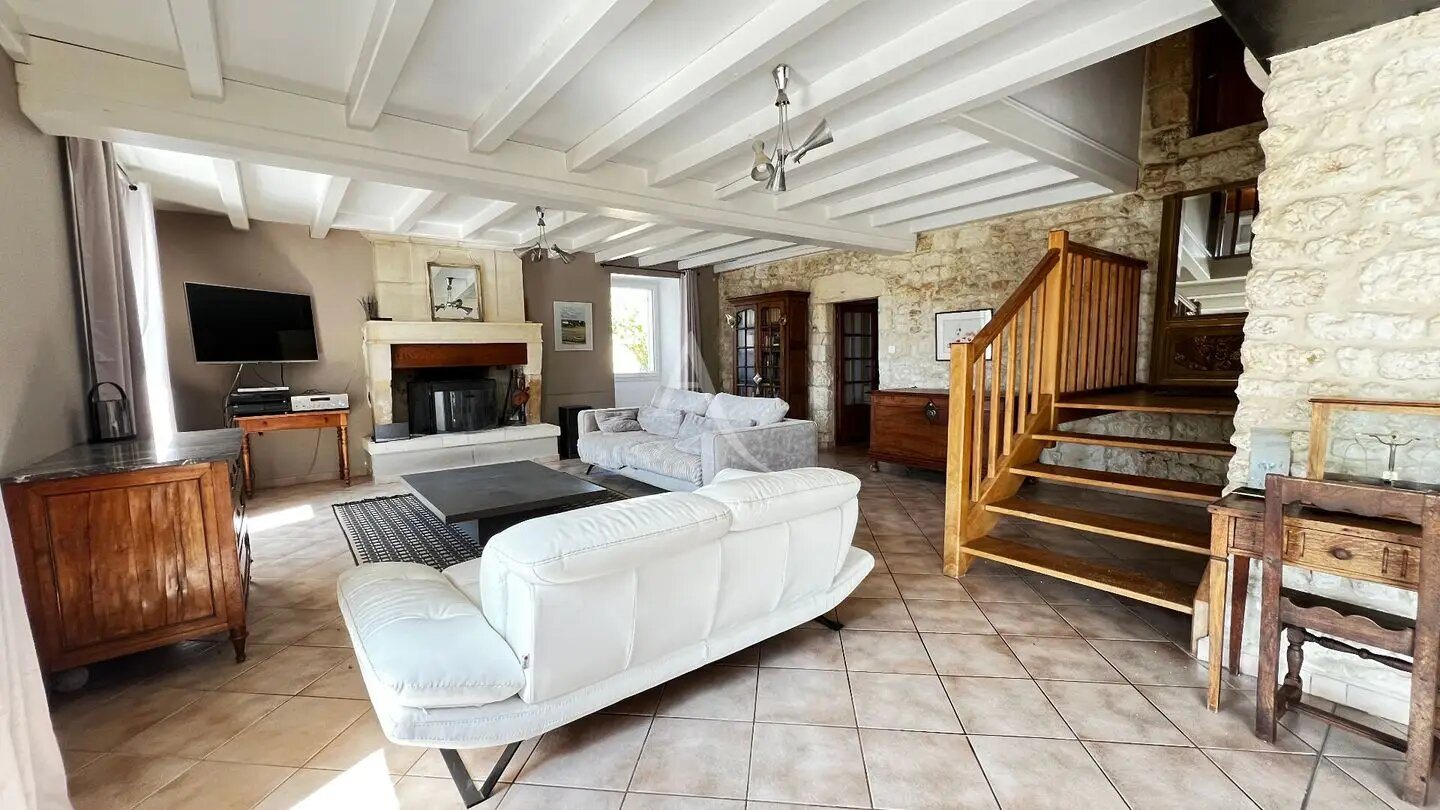 Maison à vendre, 190m², Balanzac