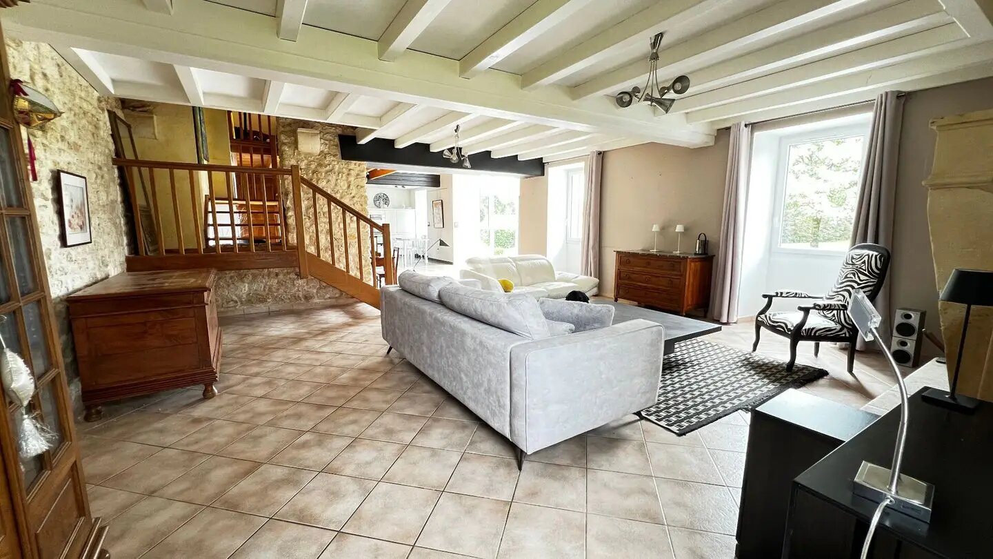 Maison à vendre, 190m², Balanzac