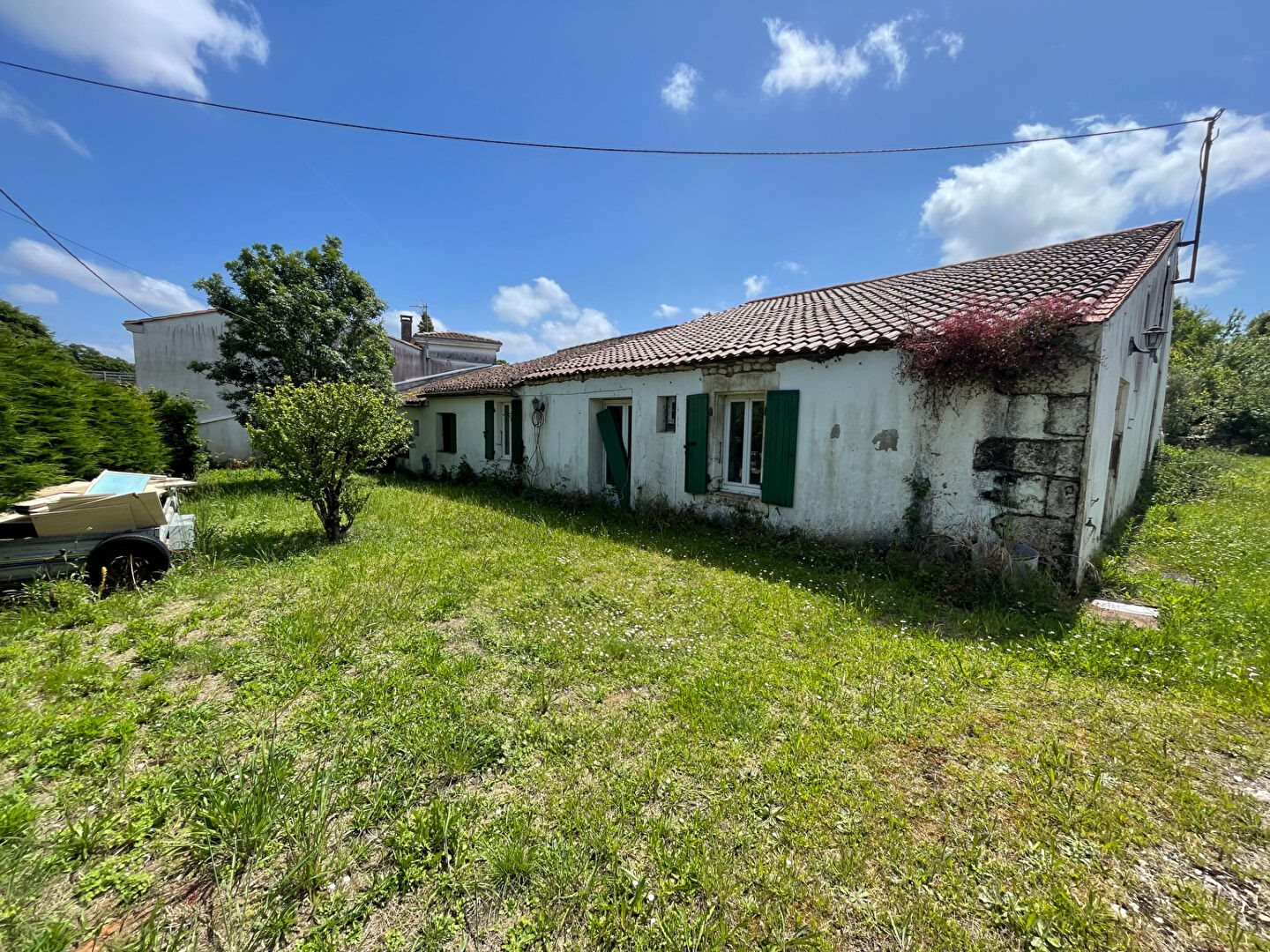 Maison à vendre, 192m², Saint-Agnant