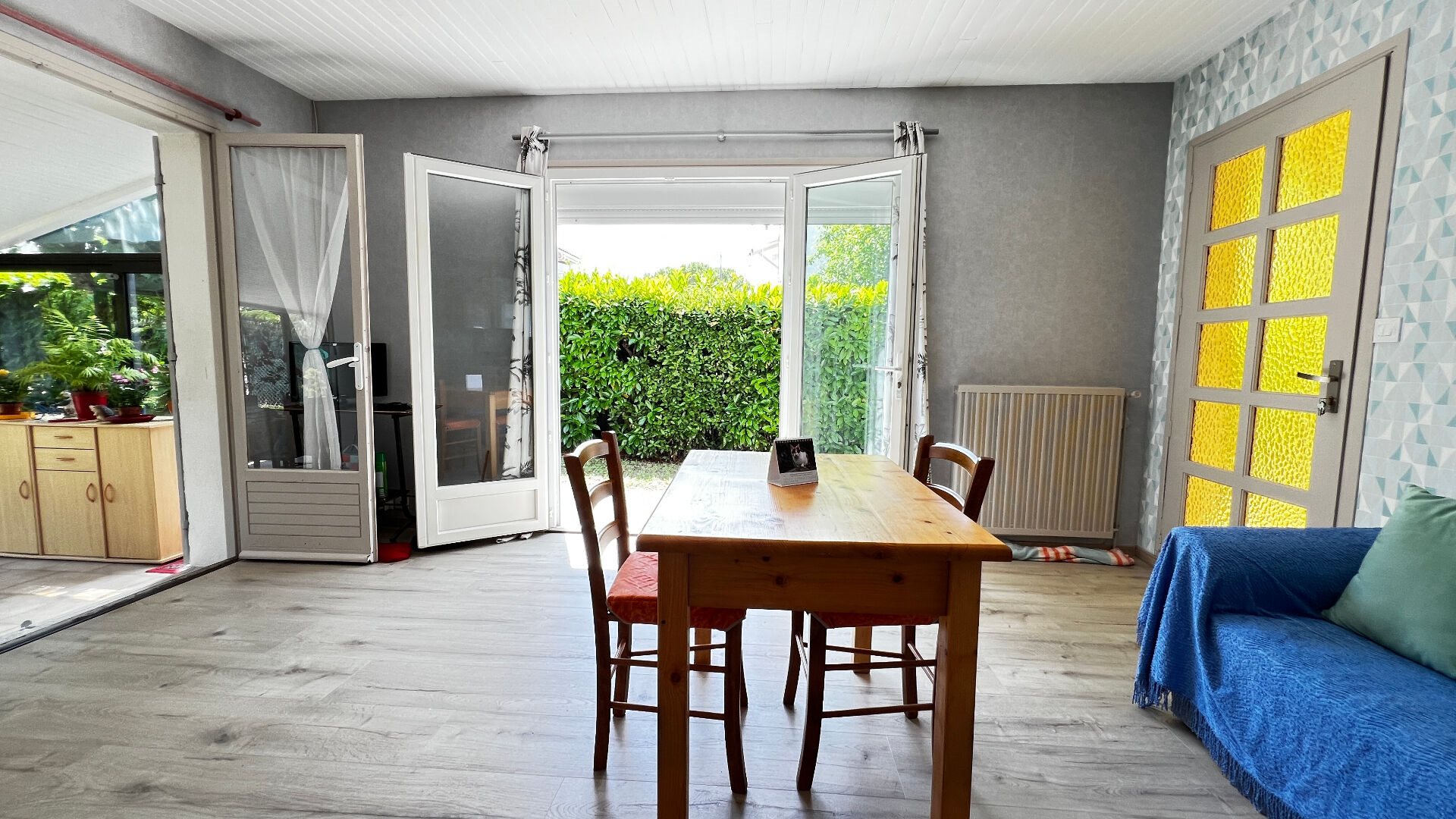 Maison à vendre, 60m², Semussac