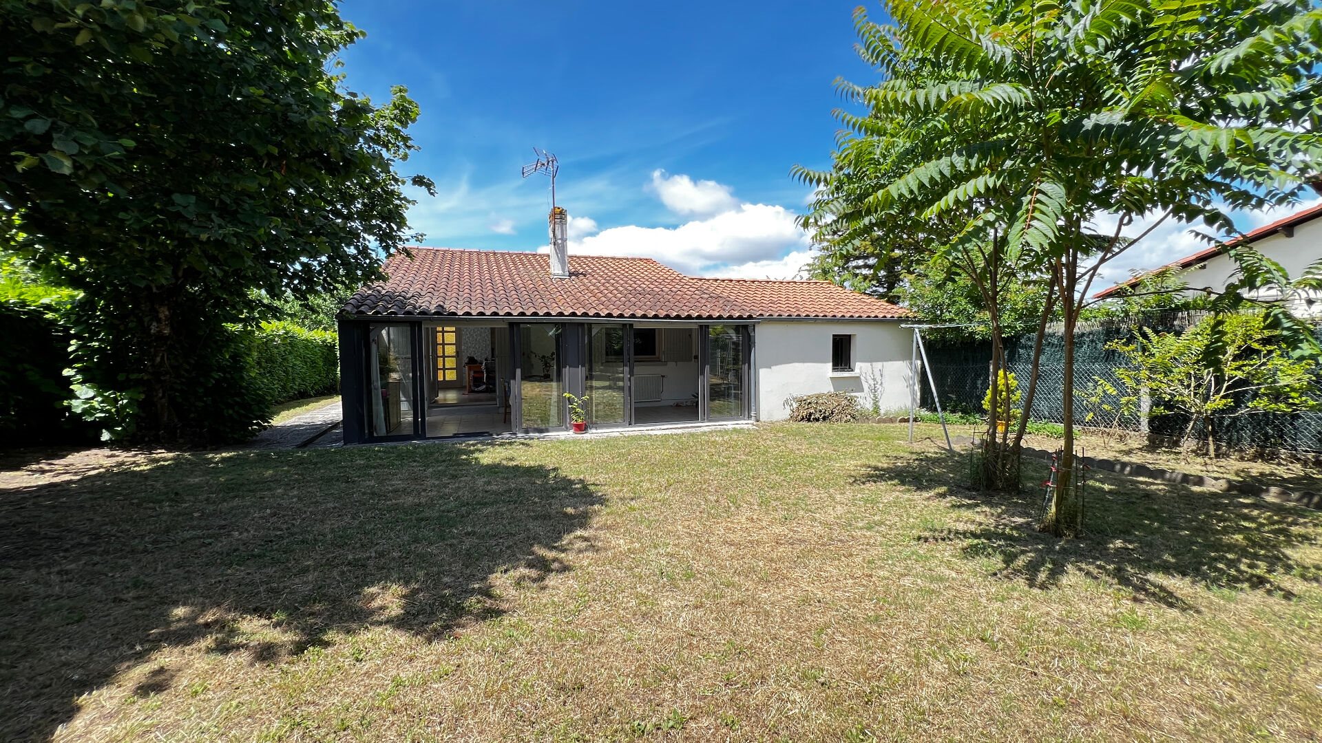 Maison à vendre, 60m², Semussac